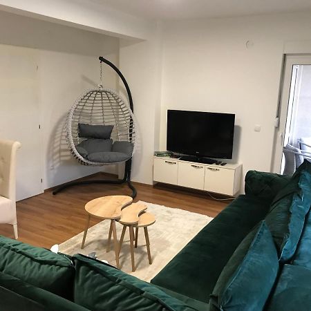 Green Apartment Yeni Pazar Dış mekan fotoğraf
