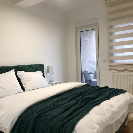 Green Apartment Yeni Pazar Dış mekan fotoğraf